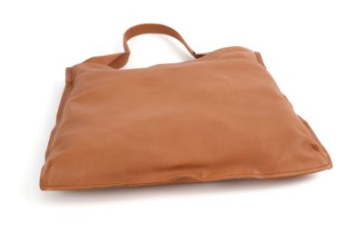 genten ゲンテン サスティナブル巾着 手さげバッグ 43729