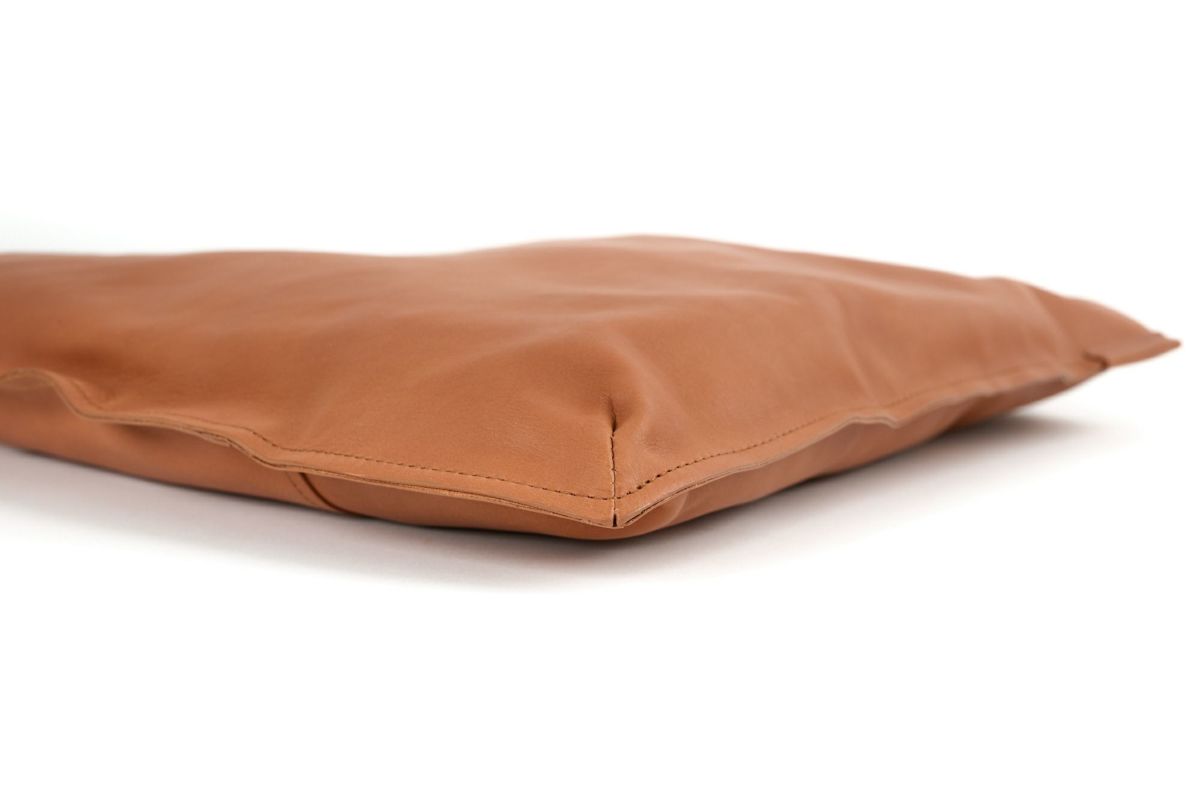 genten ゲンテン サスティナブル巾着 手さげバッグ 43729