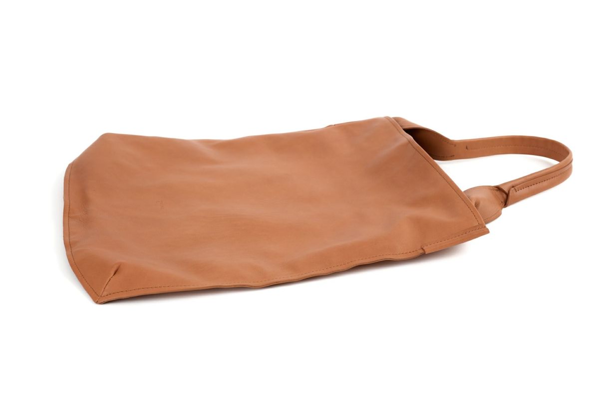 genten ゲンテン サスティナブル巾着 手さげバッグ 43729