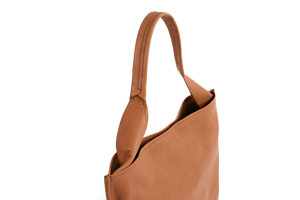 genten ゲンテン サスティナブル巾着 手さげバッグ 43729