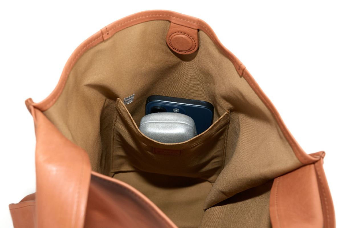 genten ゲンテン サスティナブル巾着 手さげバッグ 43729