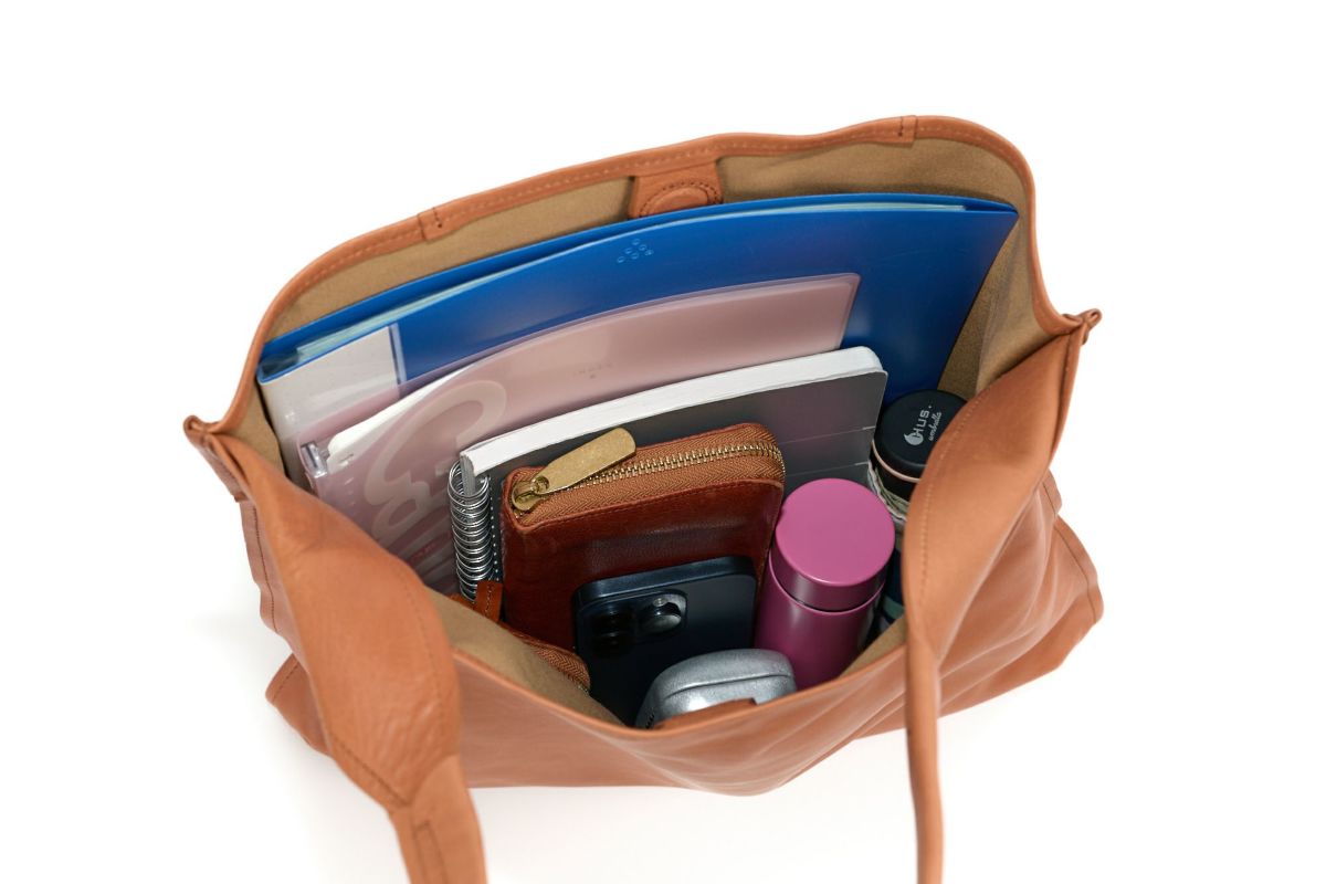 genten ゲンテン サスティナブル巾着 手さげバッグ 43729