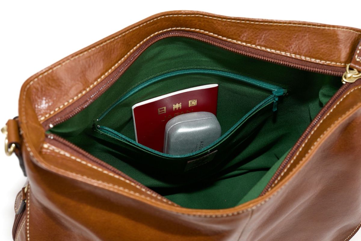 ALBERO アルベロ SAFARINA サファリーナ 2WAYトートバッグ 8886