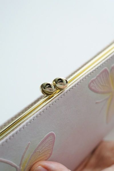 VIA DOAN ヴィア ドアン Dolce ドルチェ 小銭入れ付き長財布 239