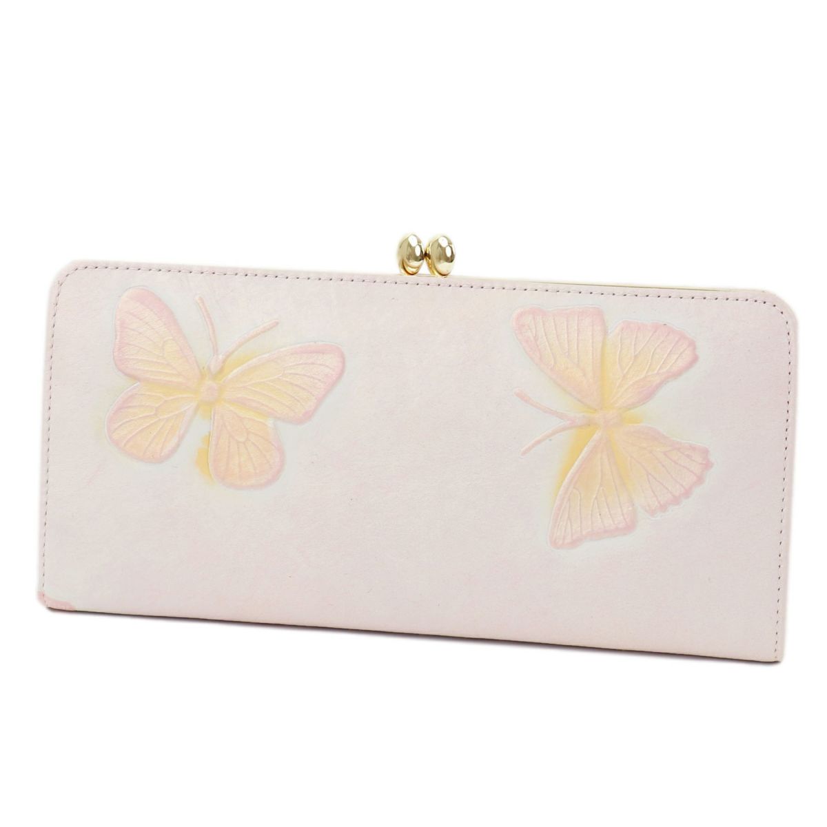 VIA DOAN ヴィア ドアン Dolce ドルチェ 小銭入れ付き長財布 239