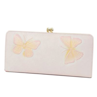 VIA DOAN ヴィア ドアン Dolce ドルチェ 小銭入れ付き長財布 239