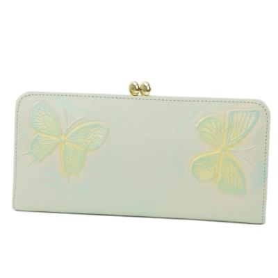 VIA DOAN ヴィア ドアン Dolce ドルチェ 小銭入れ付き長財布 239