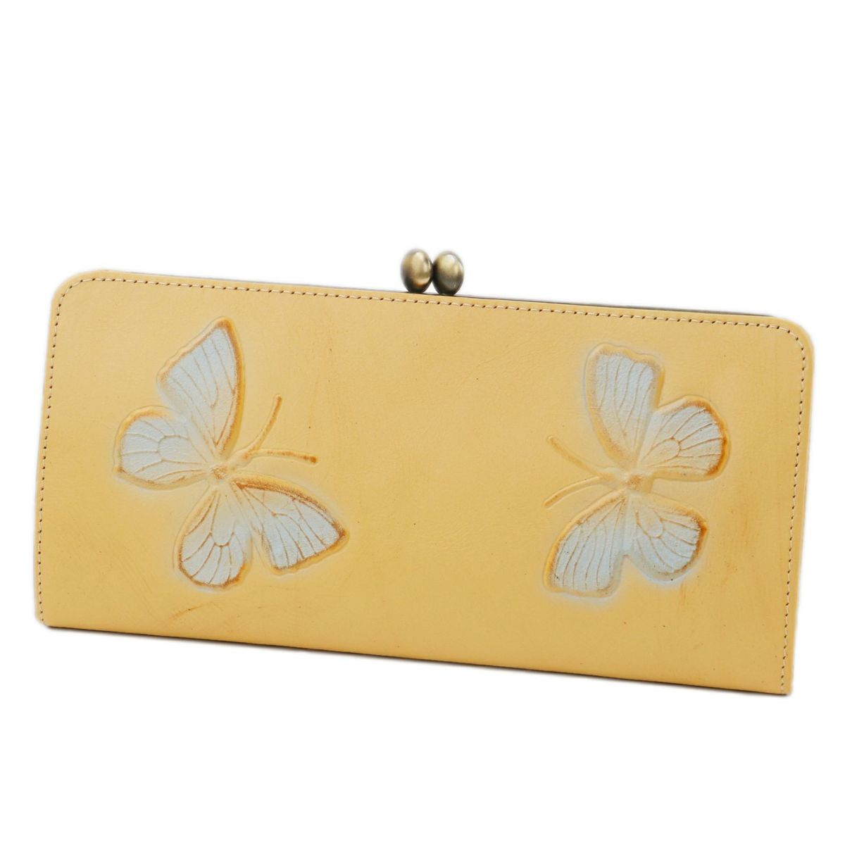 VIA DOAN ヴィア ドアン Dolce ドルチェ 小銭入れ付き長財布 239