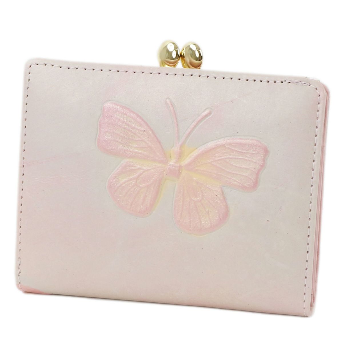 VIA DOAN ヴィア ドアン Dolce ドルチェ 小銭入れ付き二つ折り財布 252