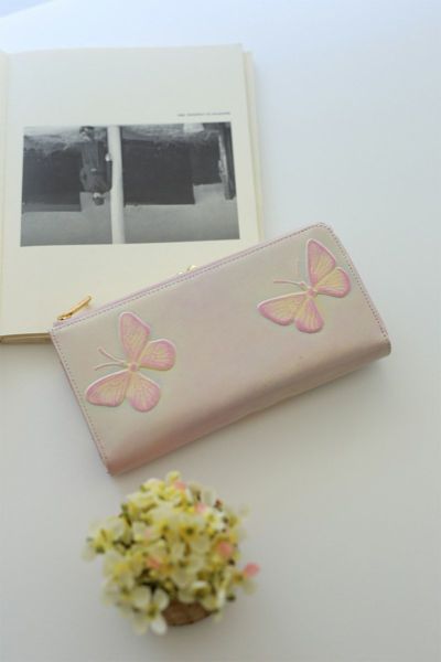 VIA DOAN ヴィア ドアン Dolce ドルチェ 小銭入れ付き長財布 253
