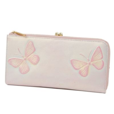 VIA DOAN ヴィア ドアン Dolce ドルチェ 小銭入れ付き長財布 253