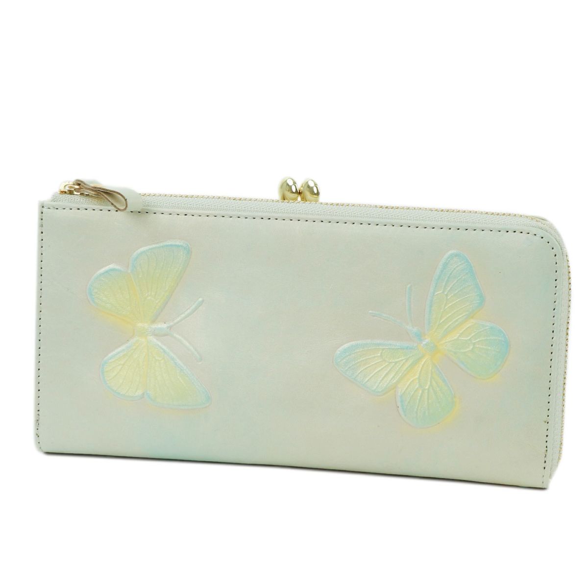 VIA DOAN ヴィア ドアン Dolce ドルチェ 小銭入れ付き長財布 253