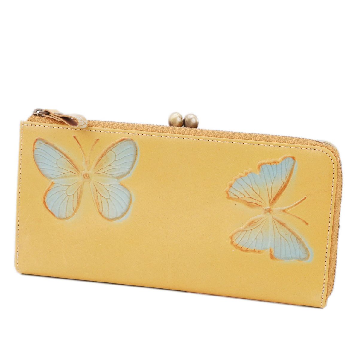 VIA DOAN ヴィア ドアン Dolce ドルチェ 小銭入れ付き長財布 253