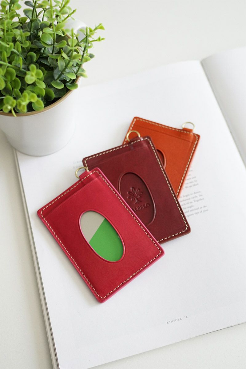 ALBERO アルベロ PIERROT ピエロ パスケース 6458