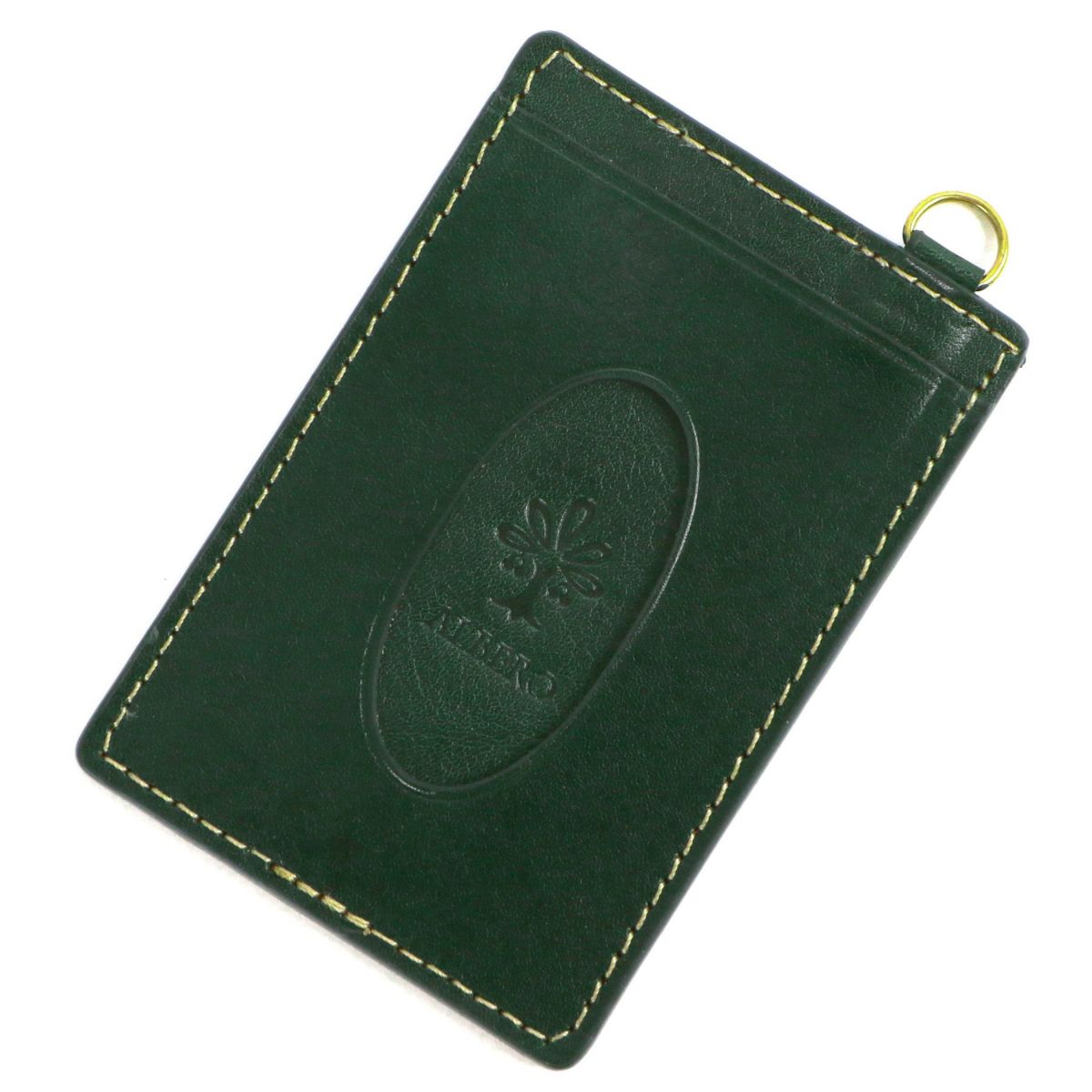 ALBERO アルベロ PIERROT ピエロ パスケース 6458