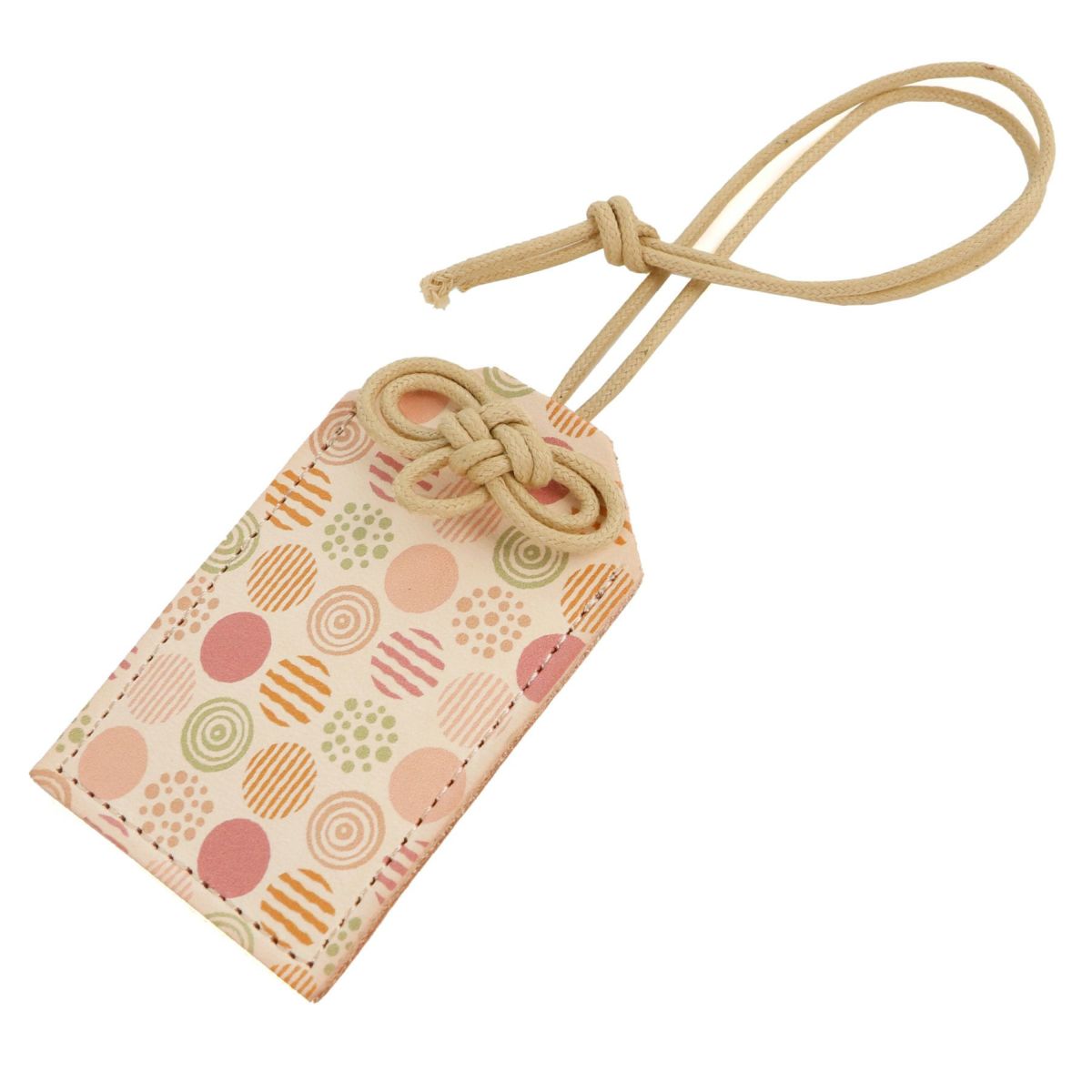 ★ 革のお守りチャーム NA-92560