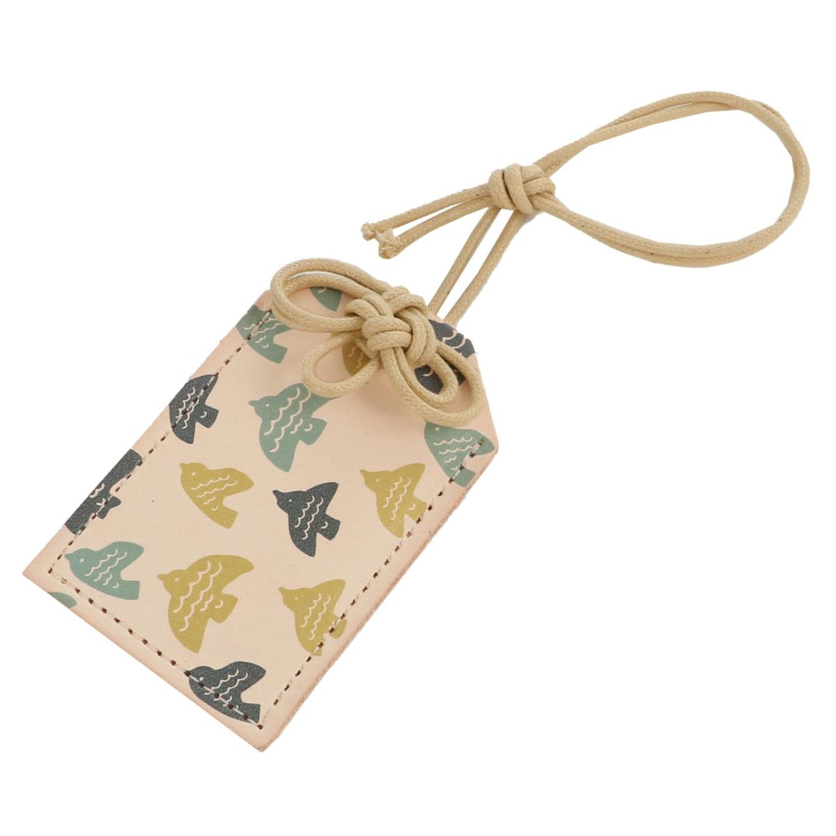 ★ 革のお守りチャーム NA-92560