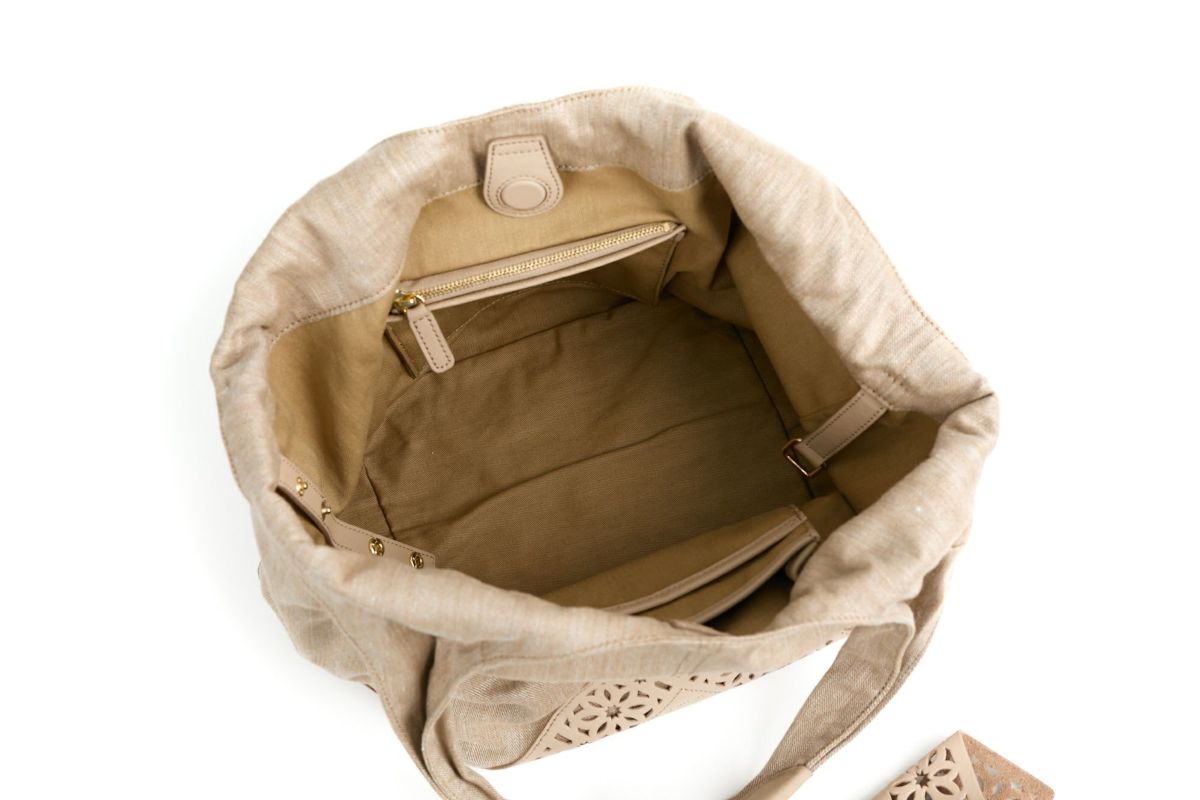 genten ゲンテン Lino リノ トートバッグ 44620