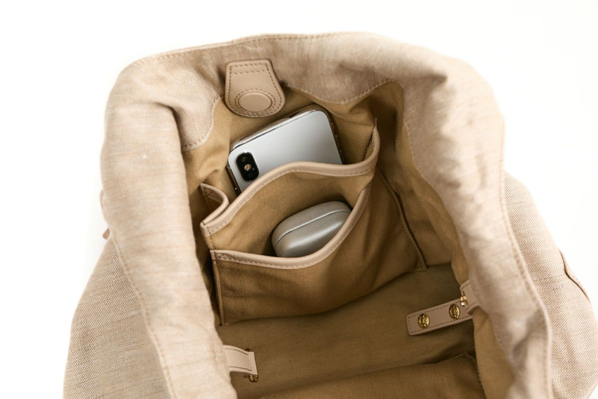 genten ゲンテン Lino リノ トートバッグ 44620