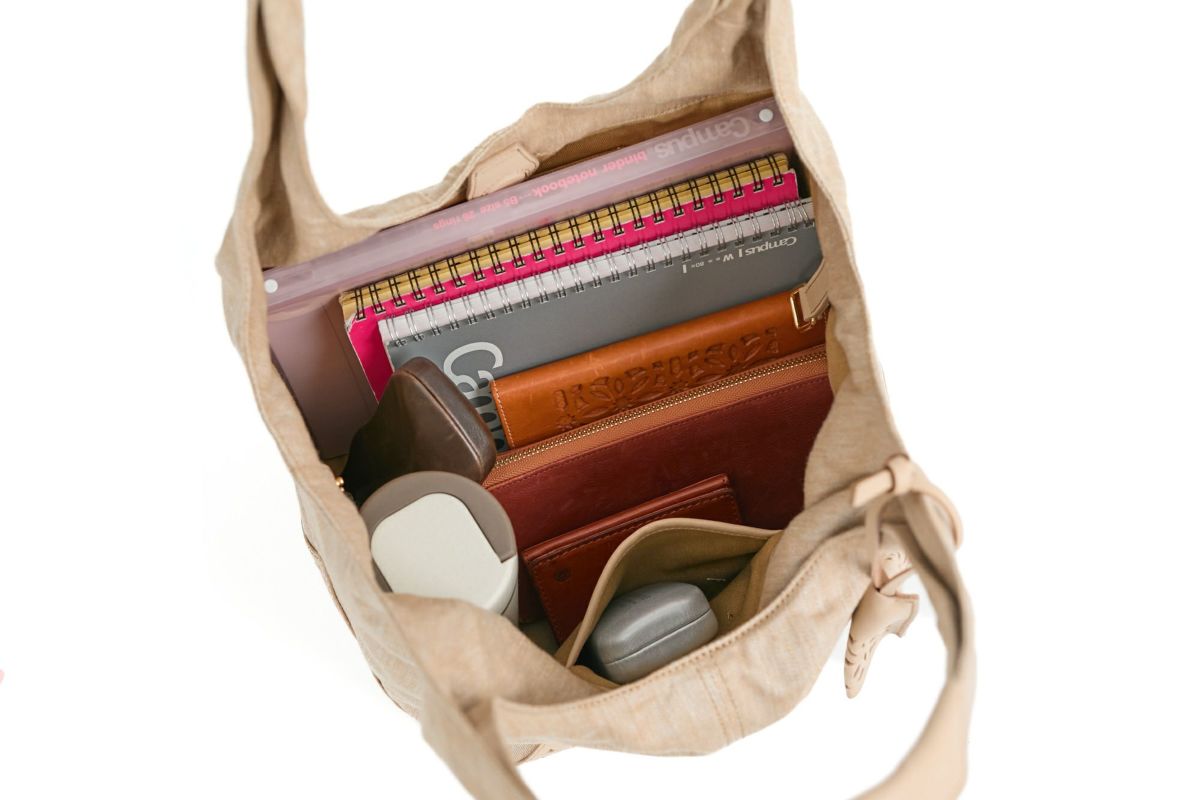 genten ゲンテン Lino リノ トートバッグ 44620