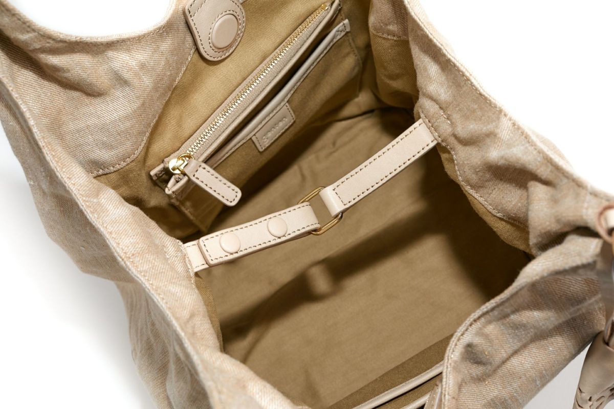 genten ゲンテン Lino リノ トートバッグ 44620