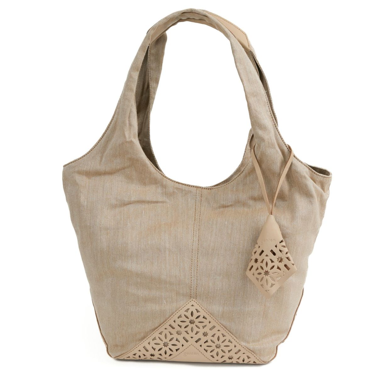 genten ゲンテン Lino リノ トートバッグ 44620