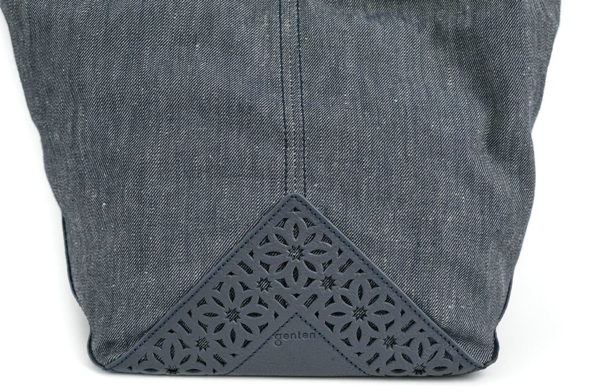 genten ゲンテン Lino リノ トートバッグ 44621