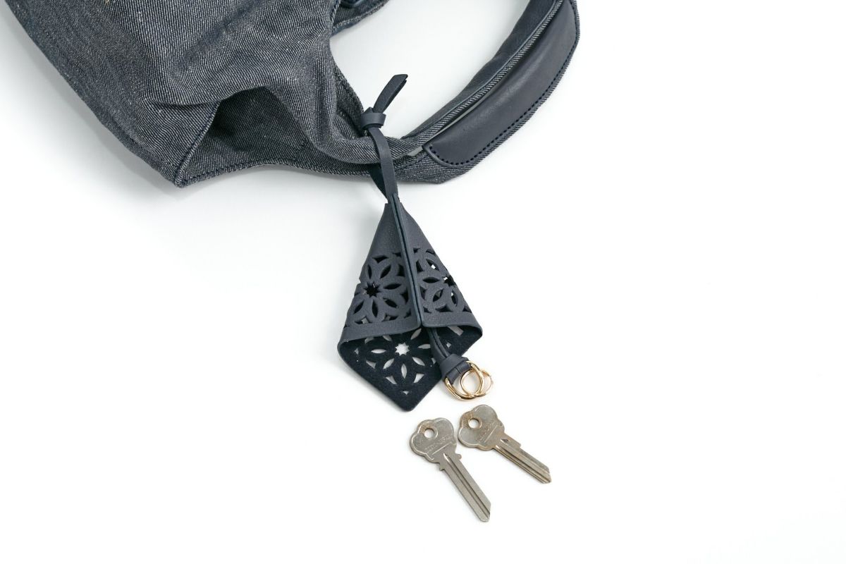 genten ゲンテン Lino リノ トートバッグ 44621