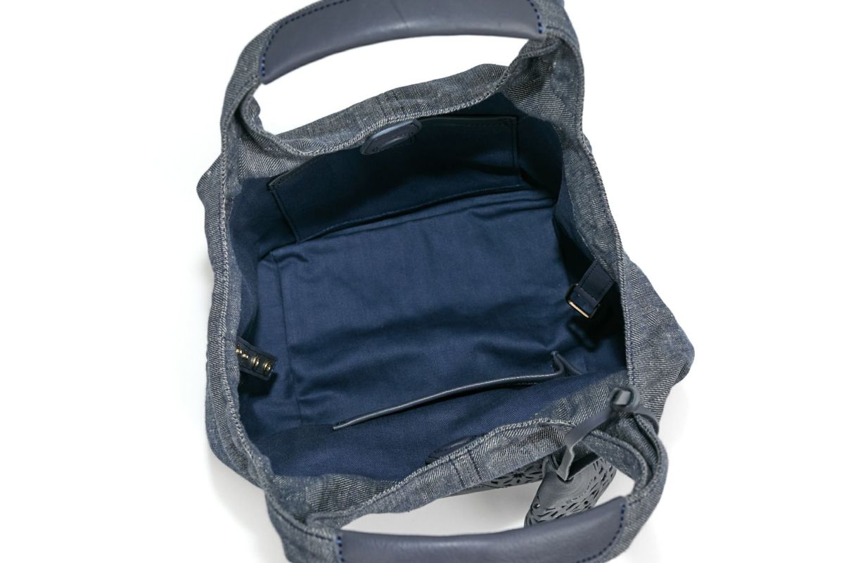 genten ゲンテン Lino リノ トートバッグ 44621