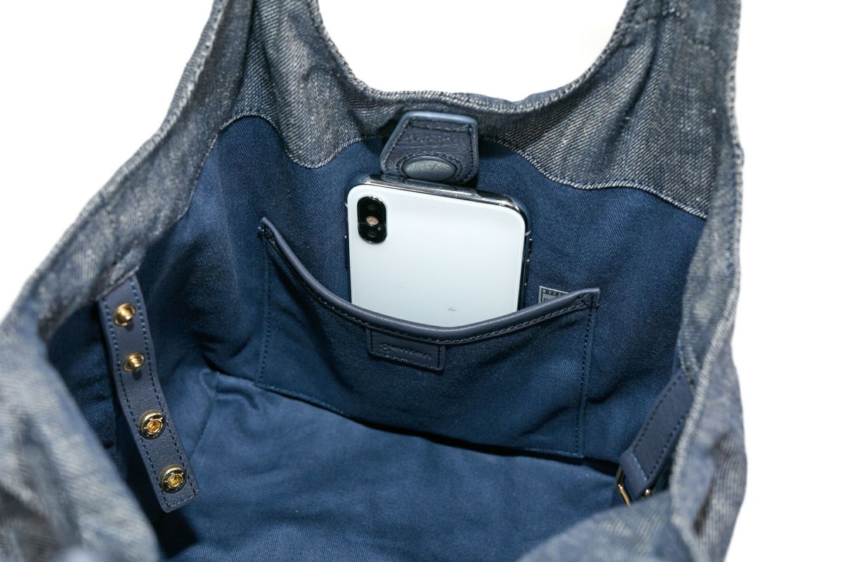 genten ゲンテン Lino リノ トートバッグ 44621