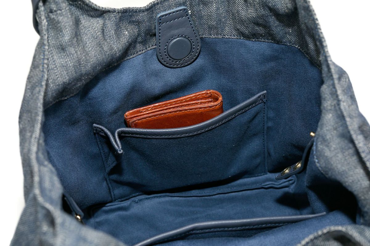 genten ゲンテン Lino リノ トートバッグ 44621