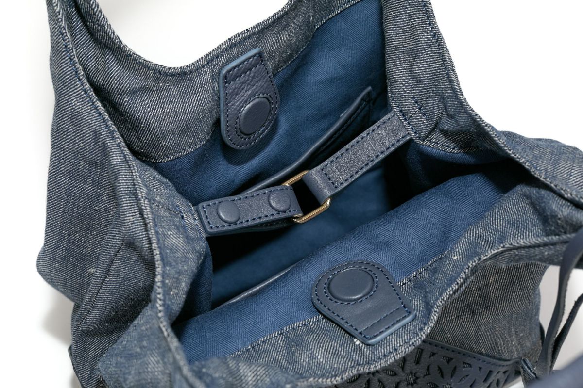 genten ゲンテン Lino リノ トートバッグ 44621