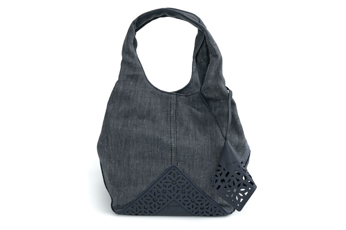 genten ゲンテン Lino リノ トートバッグ 44621