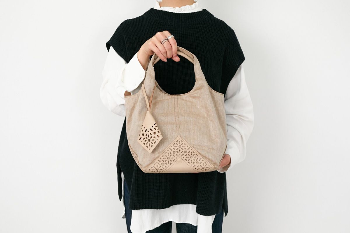 genten ゲンテン Lino リノ トートバッグ 44621