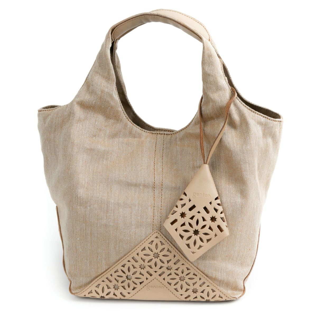 genten ゲンテン Lino リノ トートバッグ 44621