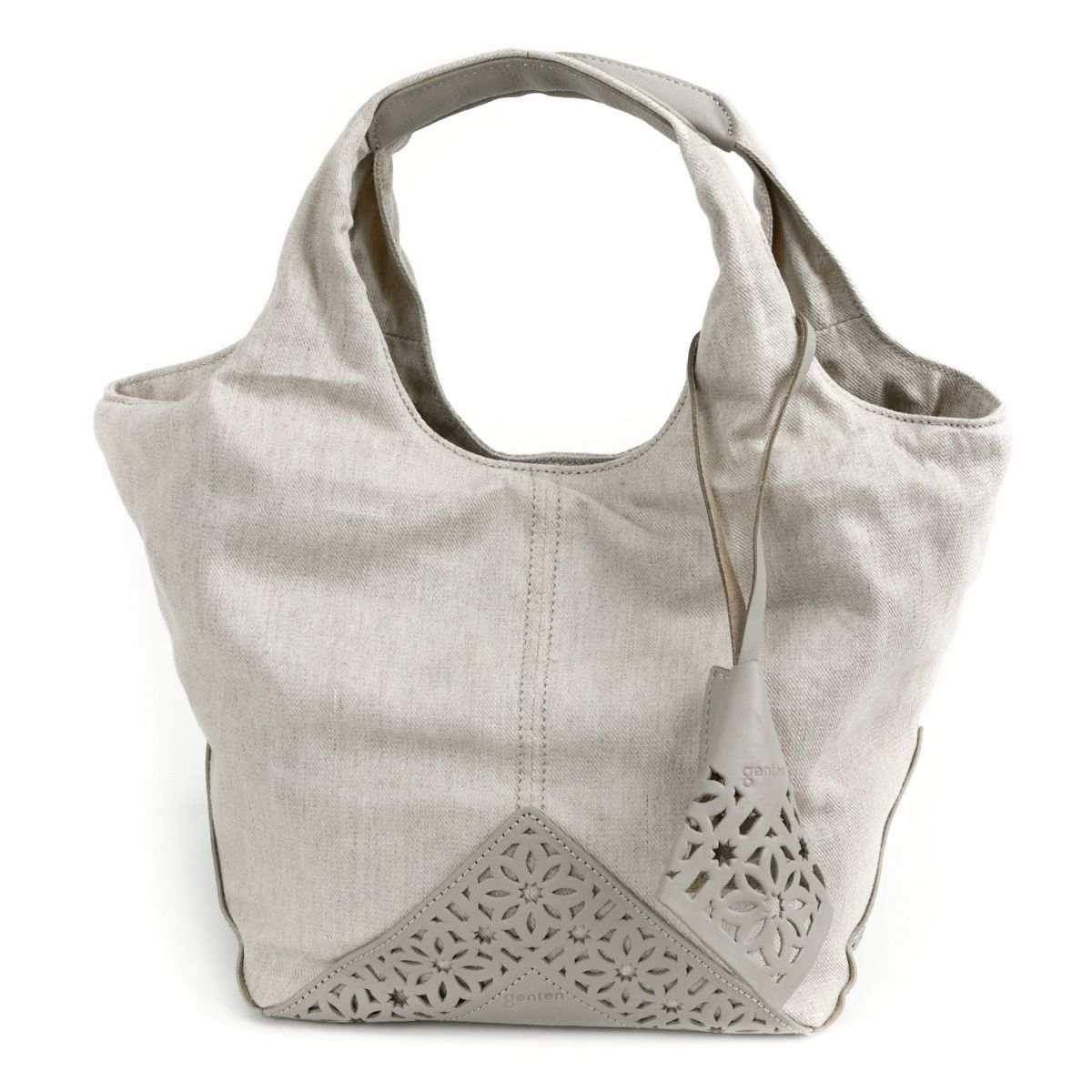 genten ゲンテン Lino リノ トートバッグ 44621
