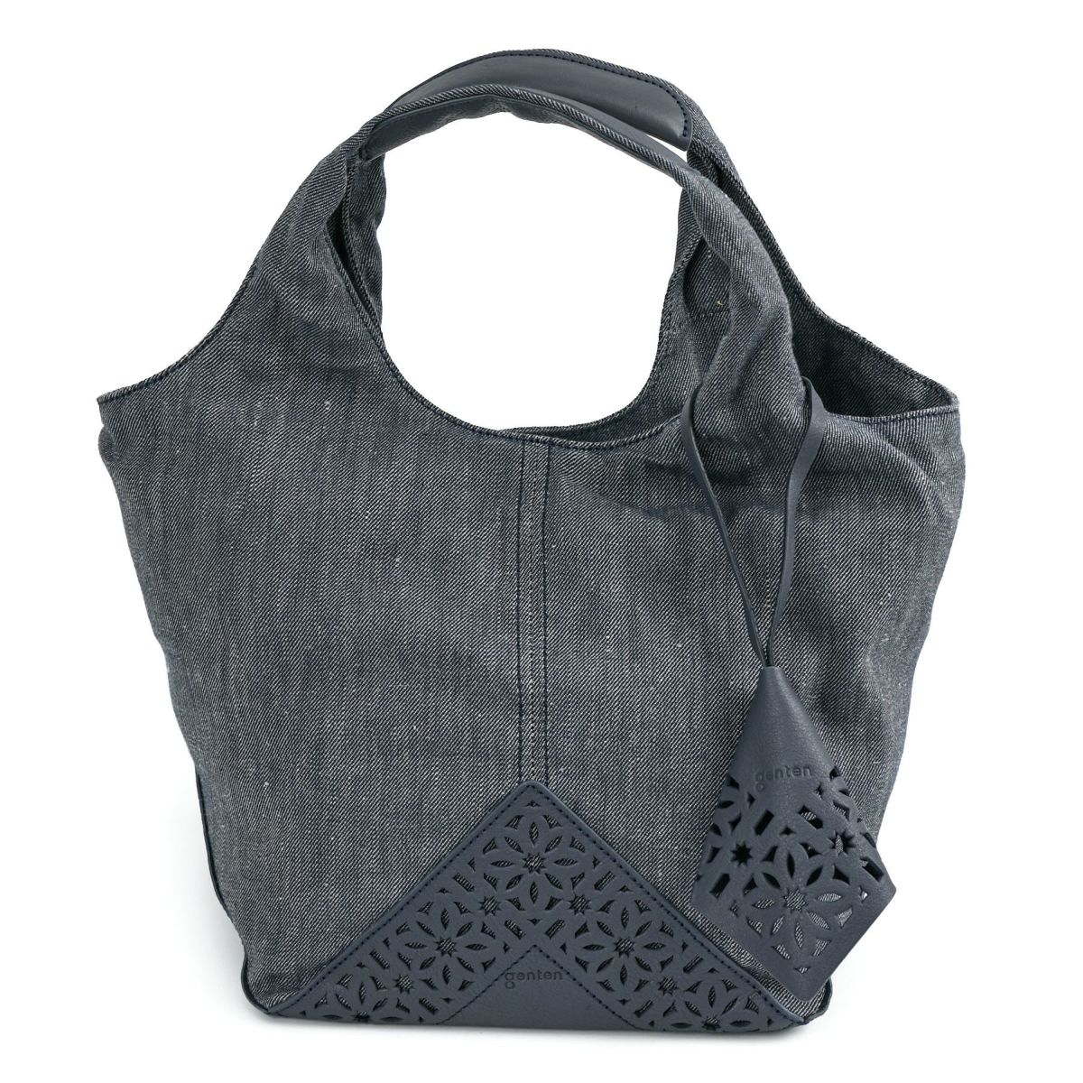 genten ゲンテン Lino リノ トートバッグ 44621