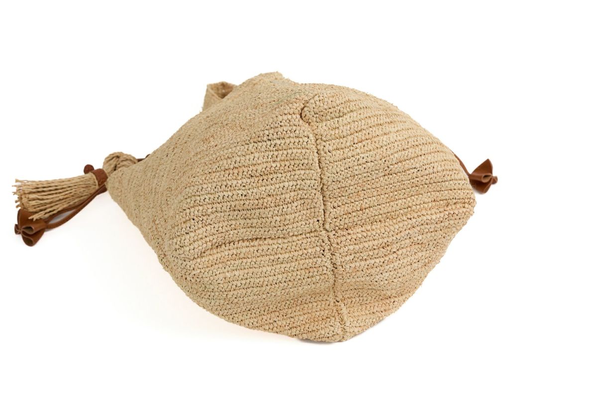 genten ゲンテン Ferie フェーリエ かごバッグ 44625