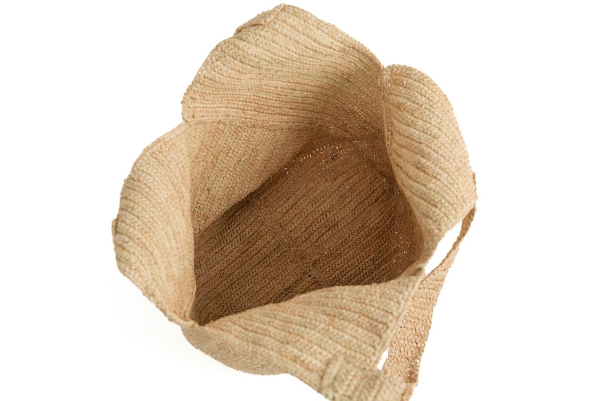 genten ゲンテン Ferie フェーリエ かごバッグ 44625