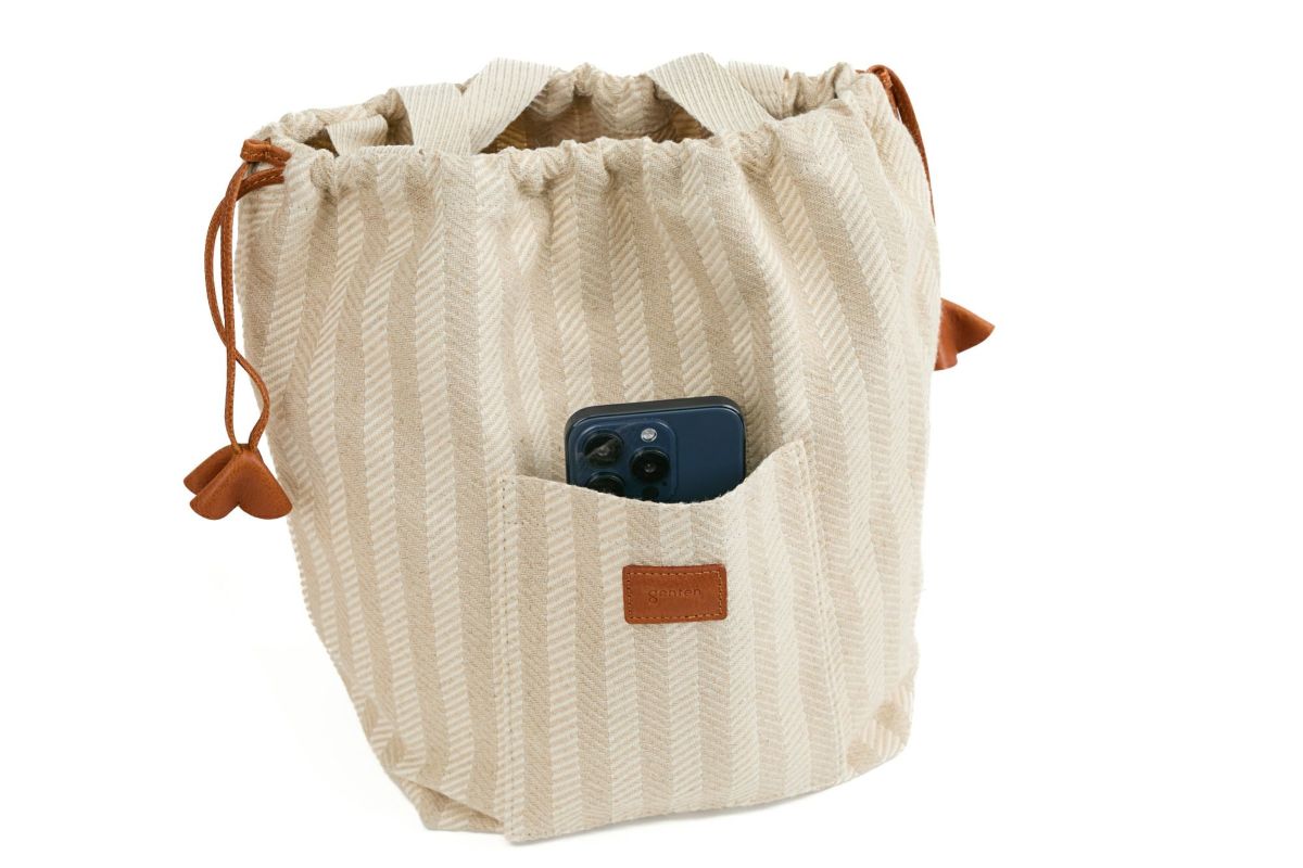 genten ゲンテン Ferie フェーリエ かごバッグ 44625