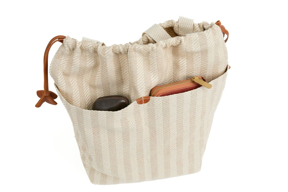 genten ゲンテン Ferie フェーリエ かごバッグ 44625