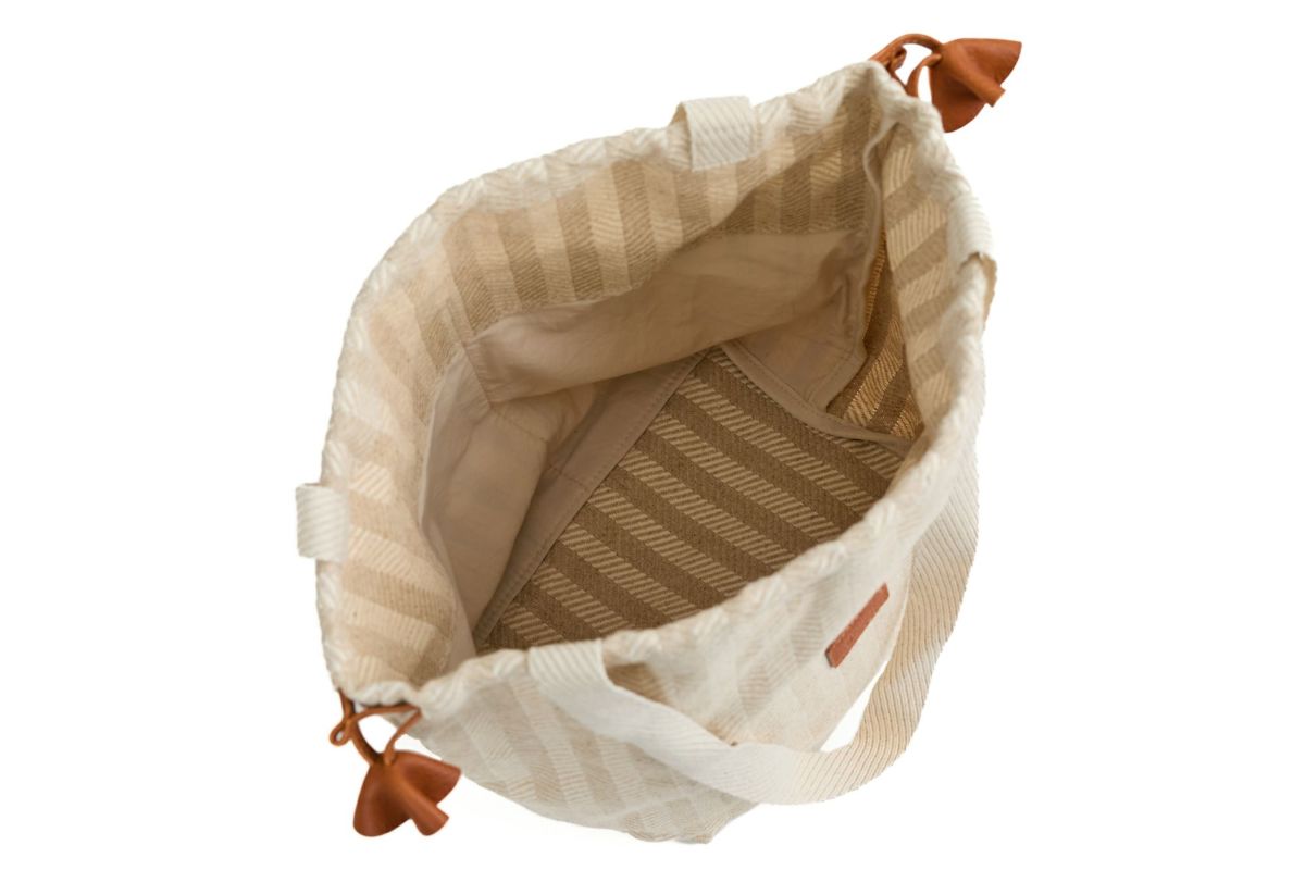 genten ゲンテン Ferie フェーリエ かごバッグ 44625