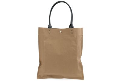 BEAU DESSIN S.A. ボーデッサン ハンプ×ブッテーロ プリント トートバッグ HP3042