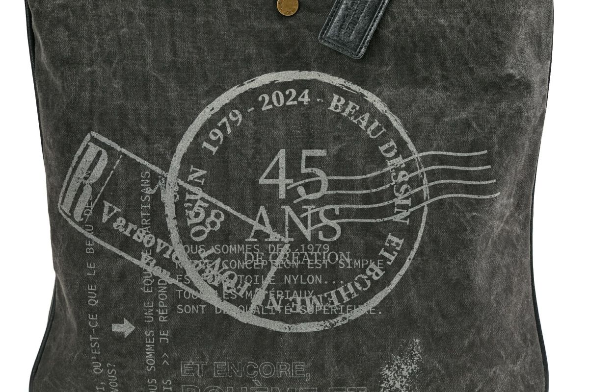 BEAU DESSIN S.A. ボーデッサン タンニン・ワッシャー プリント 2WAYショルダーバッグ TP3046