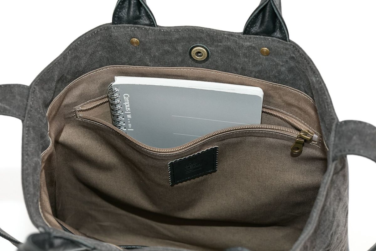 BEAU DESSIN S.A. ボーデッサン タンニン・ワッシャー プリント 2WAYショルダーバッグ TP3046