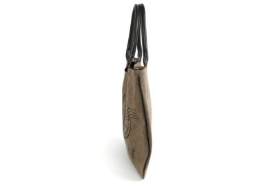 BEAU DESSIN S.A. ボーデッサン タンニン・ワッシャー プリント トートバッグ TP3047