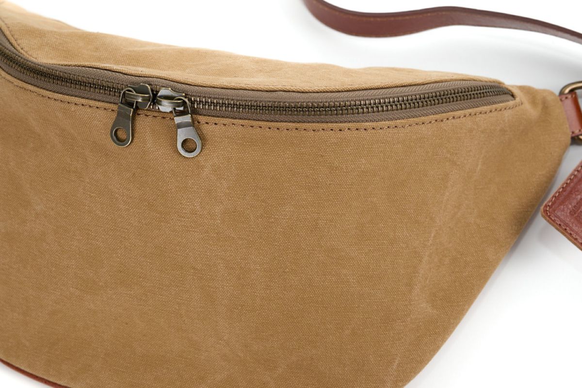 BEAU DESSIN S.A. ボーデッサン タンニン・ワッシャー ボディバッグ TW3027