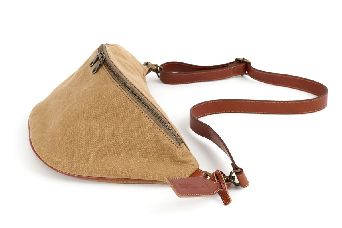 BEAU DESSIN S.A. ボーデッサン タンニン・ワッシャー ボディバッグ TW3027