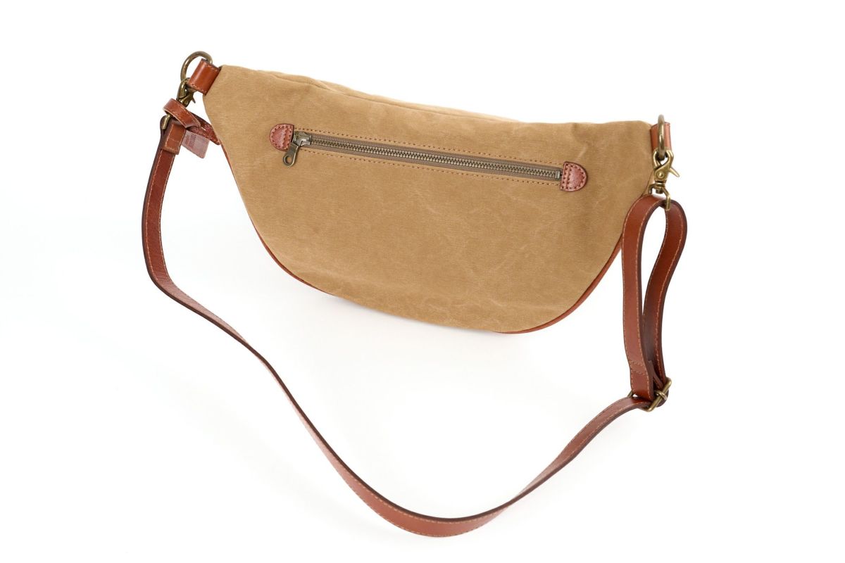 BEAU DESSIN S.A. ボーデッサン タンニン・ワッシャー ボディバッグ TW3027