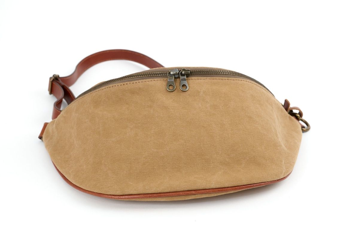 BEAU DESSIN S.A. ボーデッサン タンニン・ワッシャー ボディバッグ TW3027